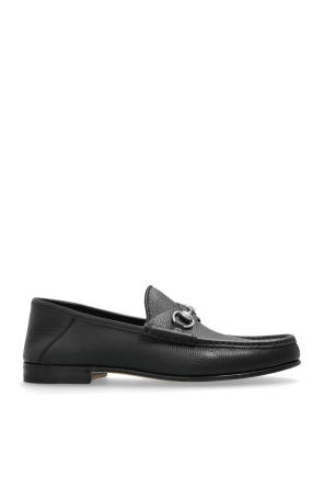 Gucci Leather Loafers | Men's Shoes | Vitkac